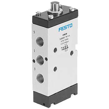 Valvula Escape Rapido Neumatico Festo Vbqf u g18 e 547531 | Envío gratis