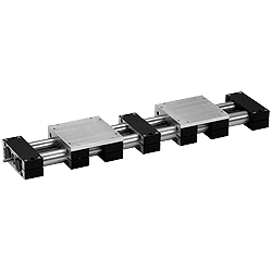 EPX fusos independentes