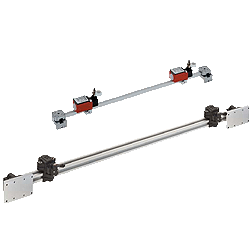 Suporte para fim de curso