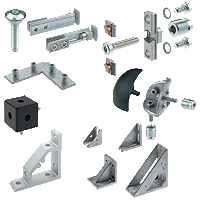 Right-angle connections